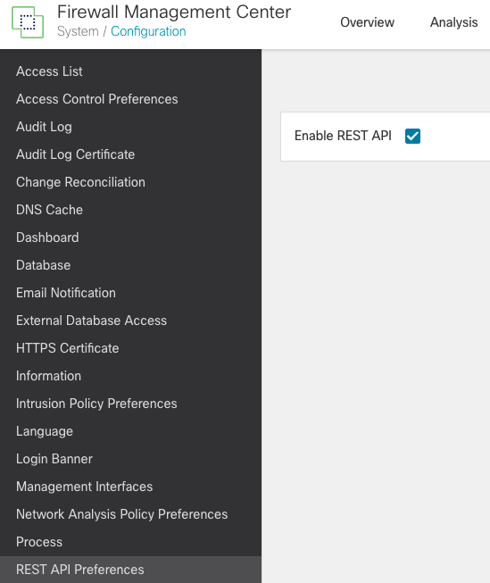 Cisco Secure Firewall Management Center Rest Api Token Authentication