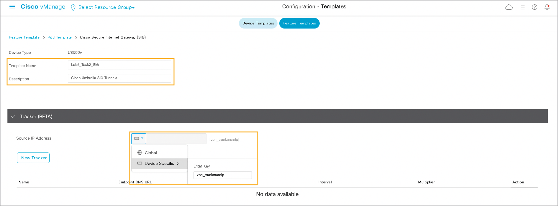 tracker source