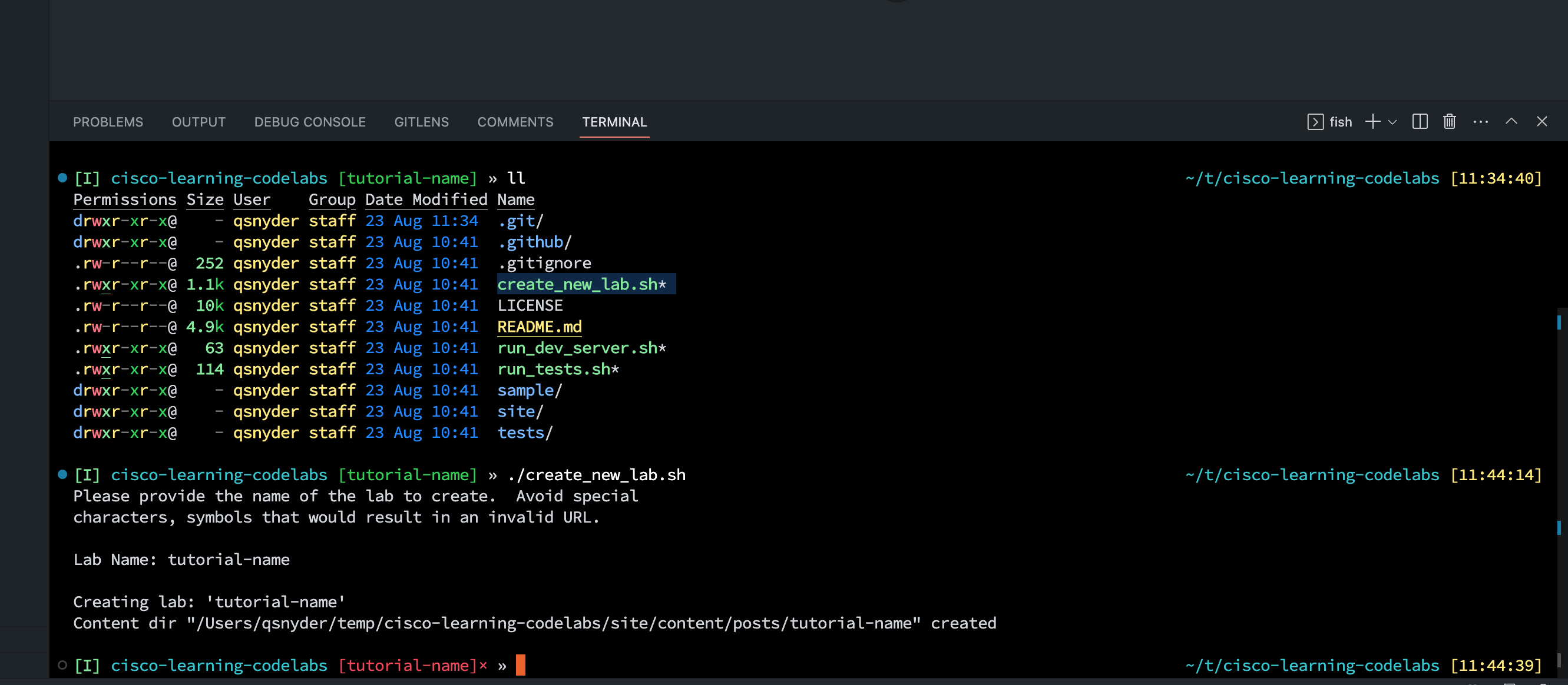 Git Tutorial Using VSCode